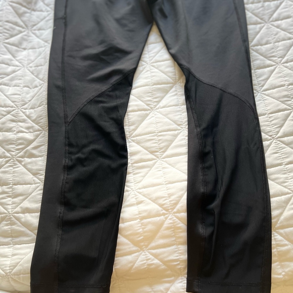 Mesh Workout Leggings